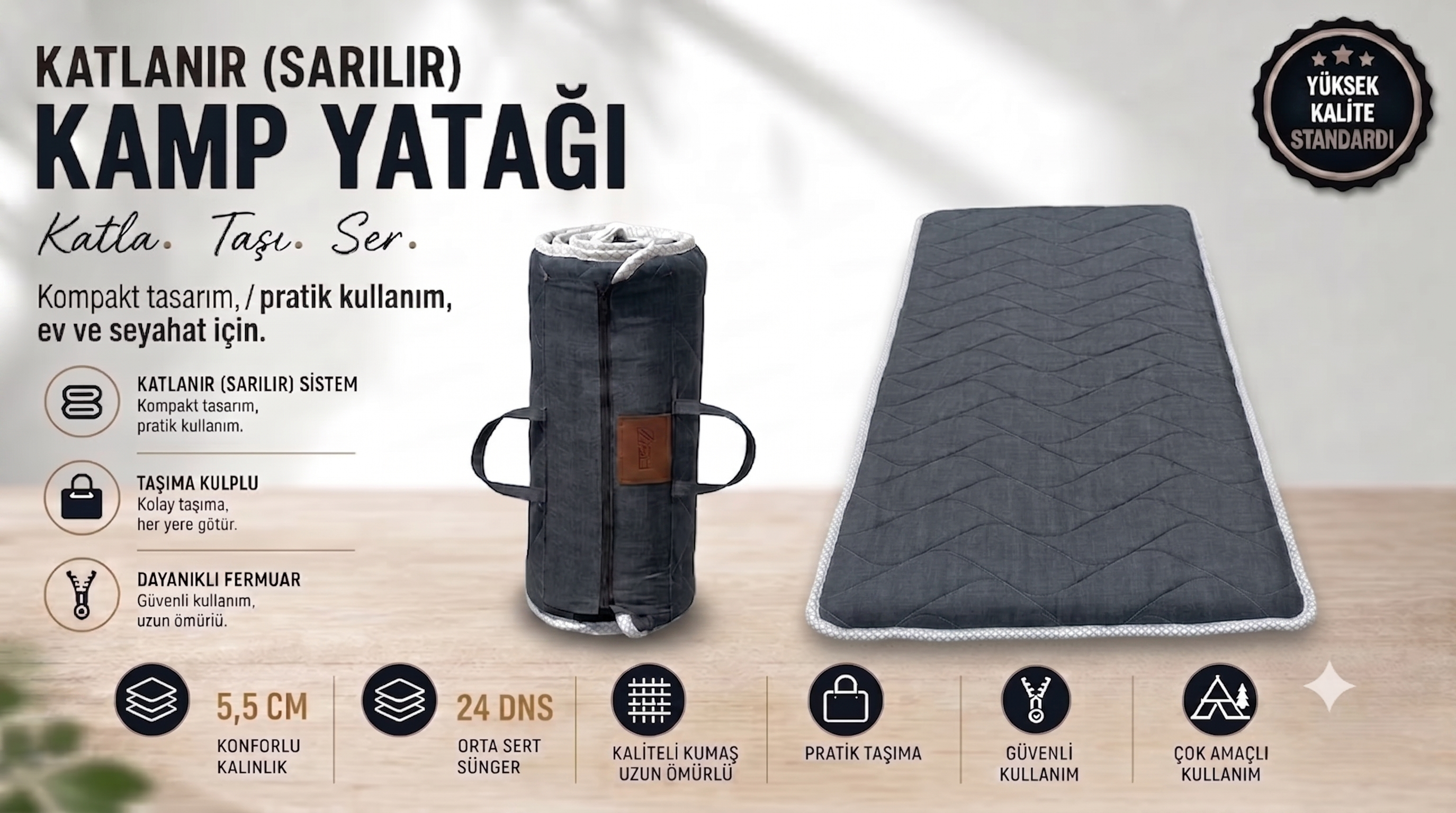 Kamp Yatağı Ailesi