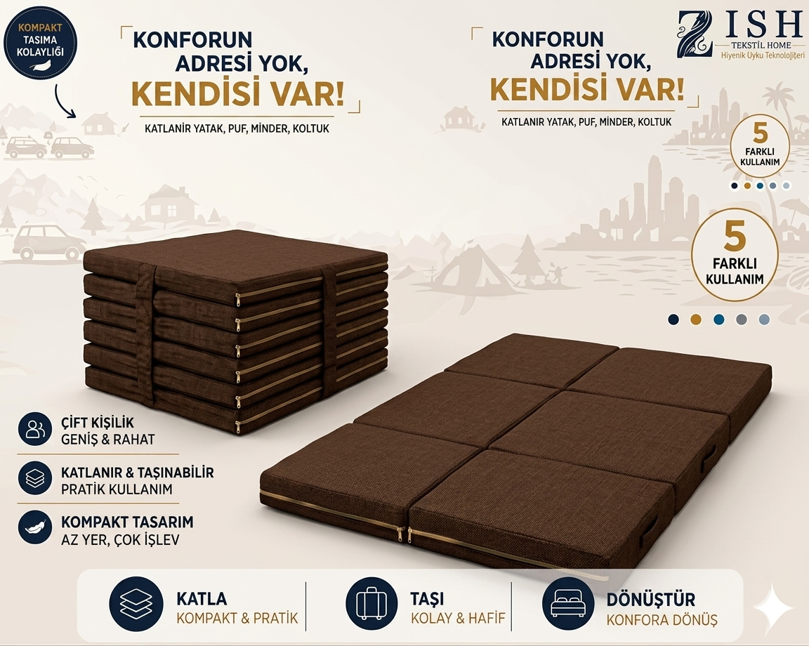 Katlanır Yatak Ailesi